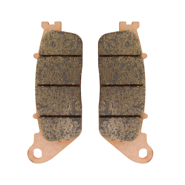 AP Racing Ap racing sr supersport sinter rear disc pads - #462sr